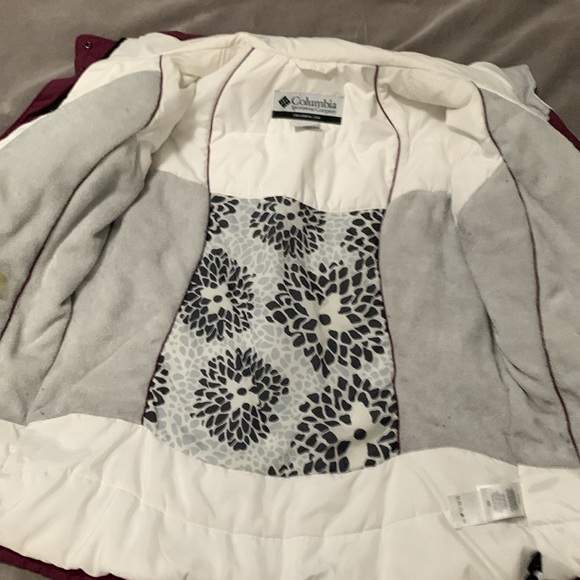 Columbia ski jacket L *missing hood - Picture 6 of 15